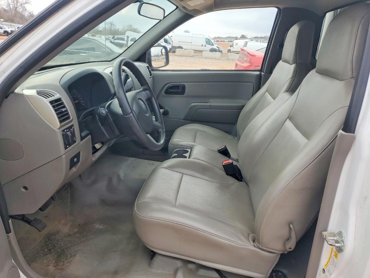 2008 Chevrolet Colorado