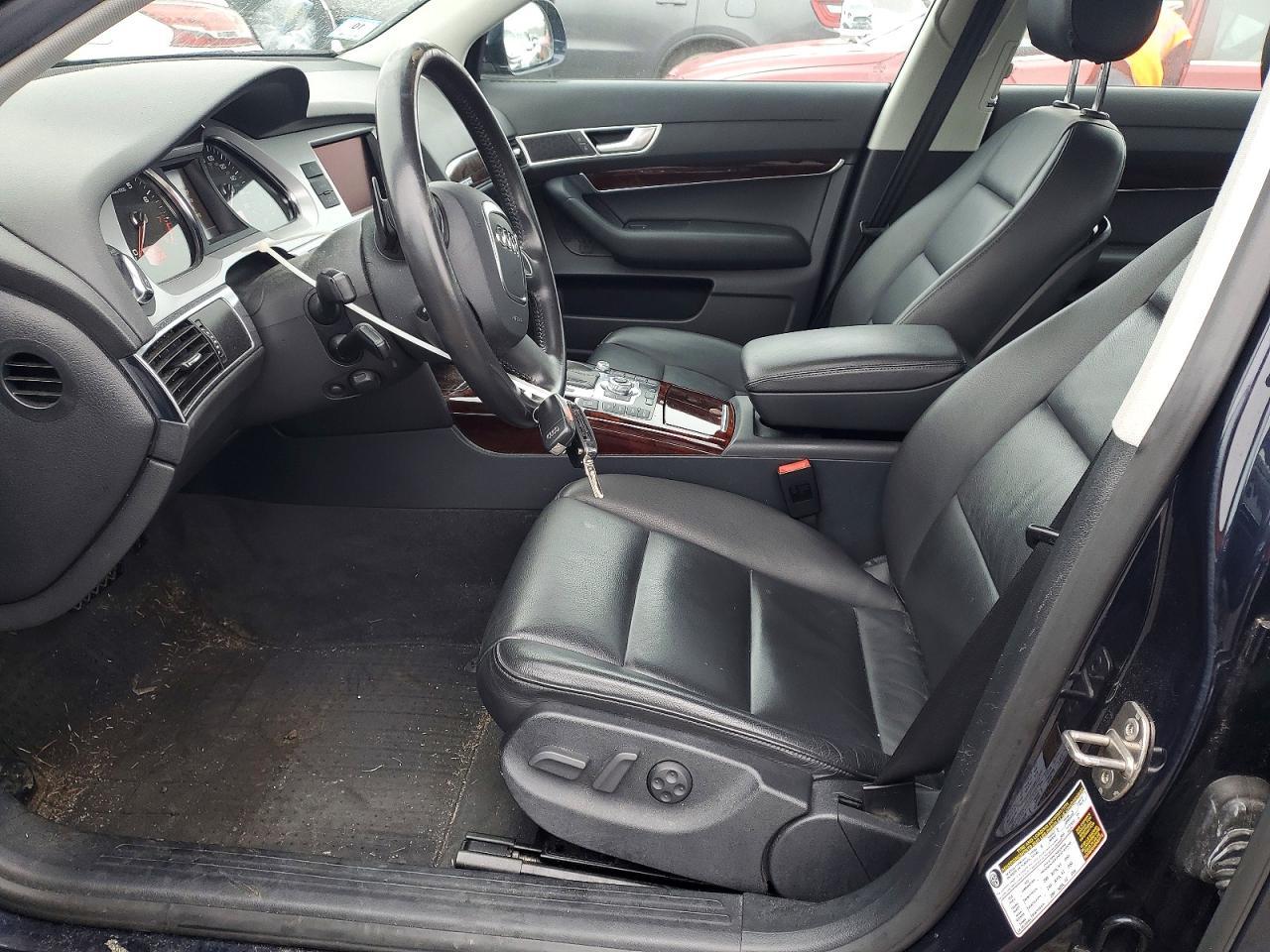 2010 Audi A6 Prestige
