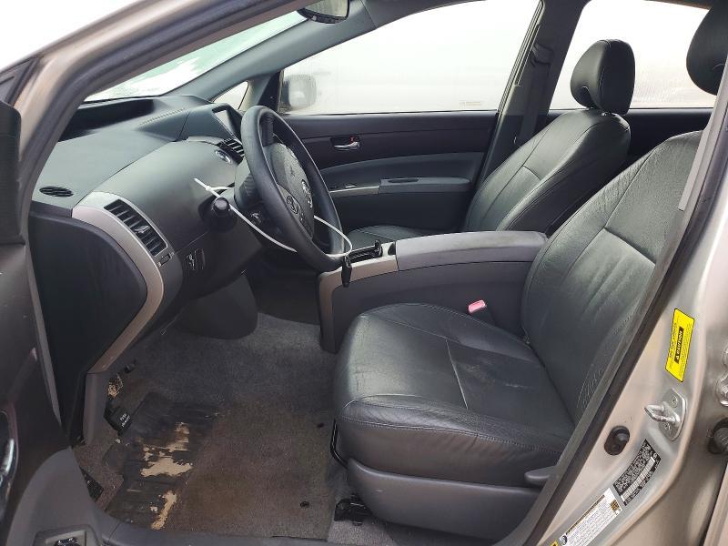 2005 Toyota Prius Base