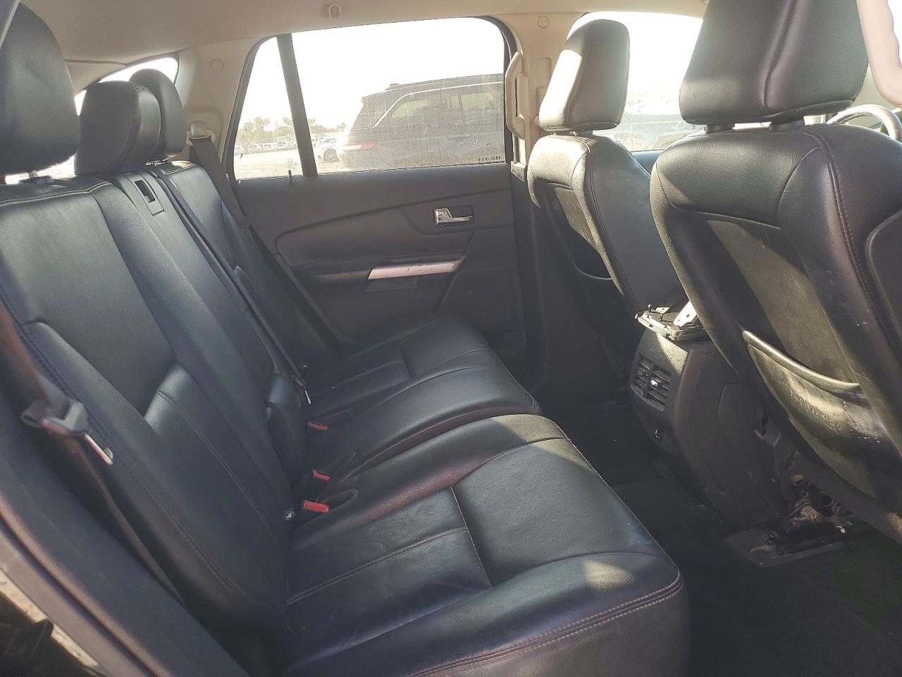 2011 Ford Edge sel