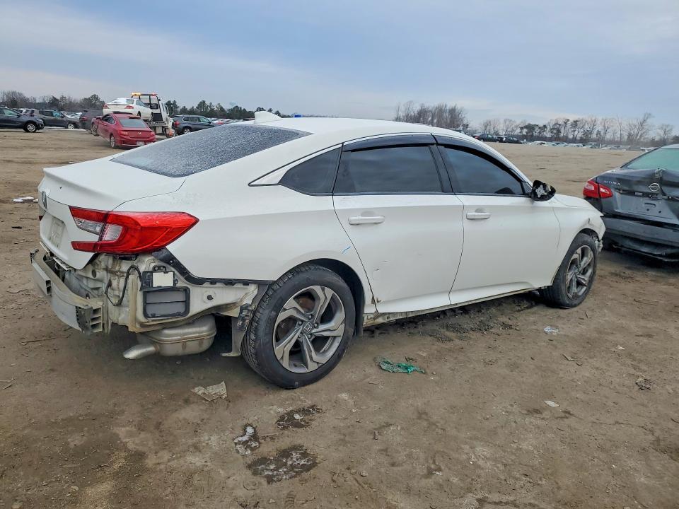 2018 Honda Accord ex
