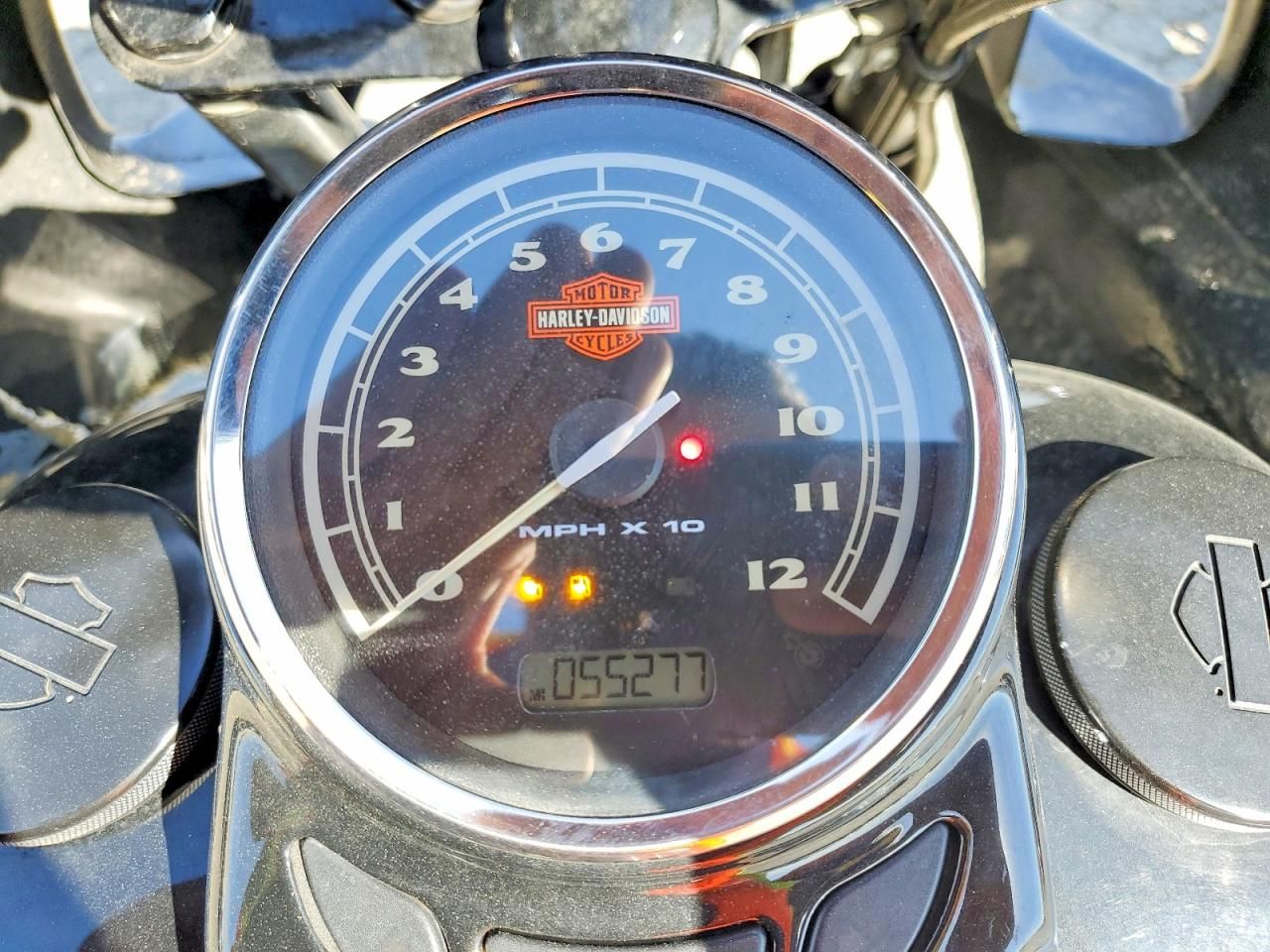 2013 Harley-Davidson Fls Softail Slim