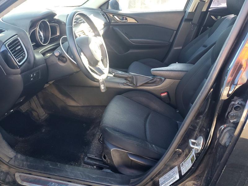 2014 Mazda 3 Touring