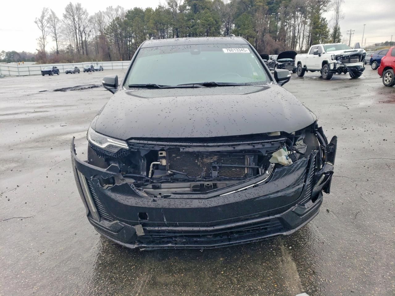 2023 Cadillac XT6 Premium Luxury