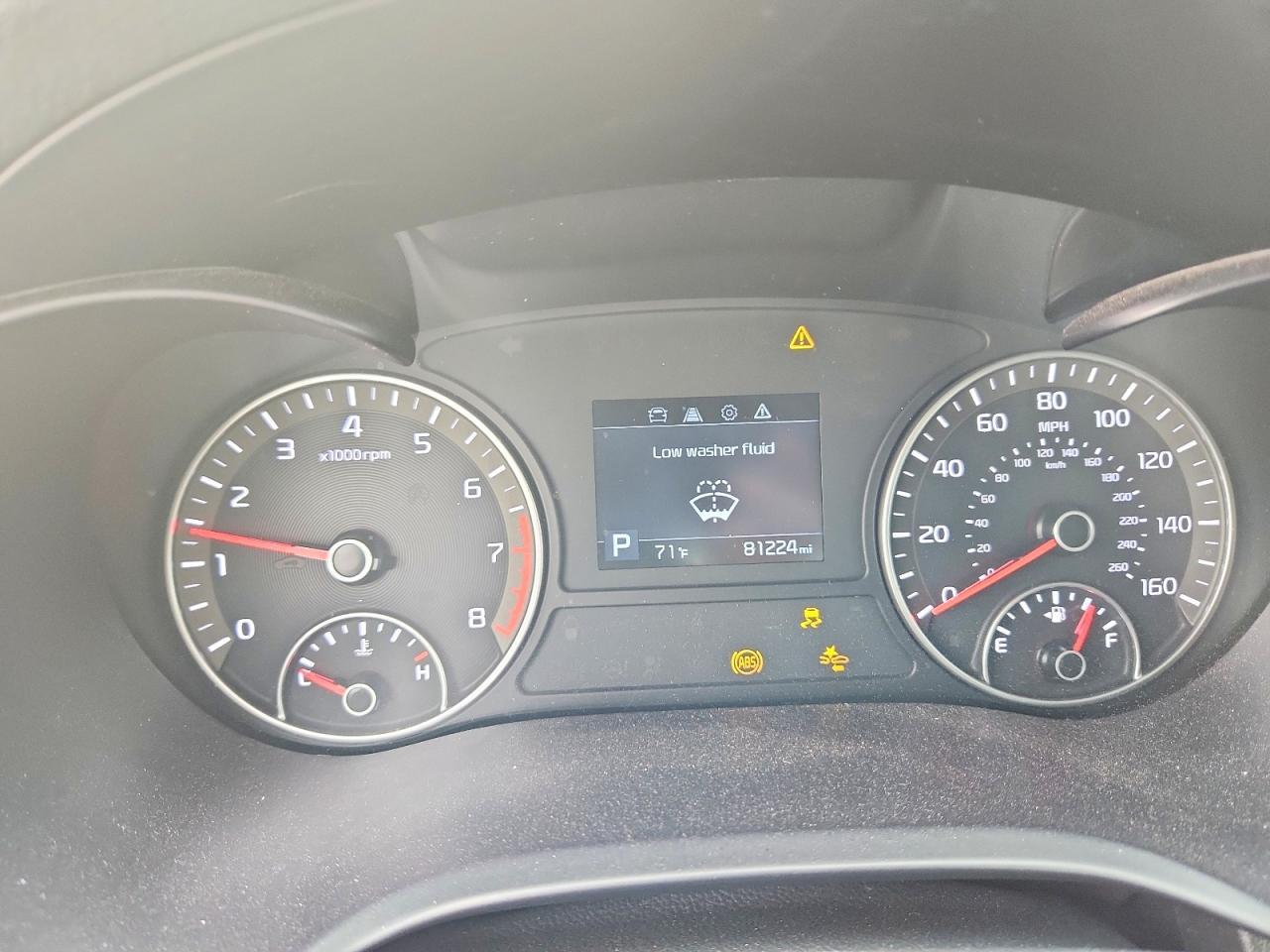 2020 KIA Optima lx
