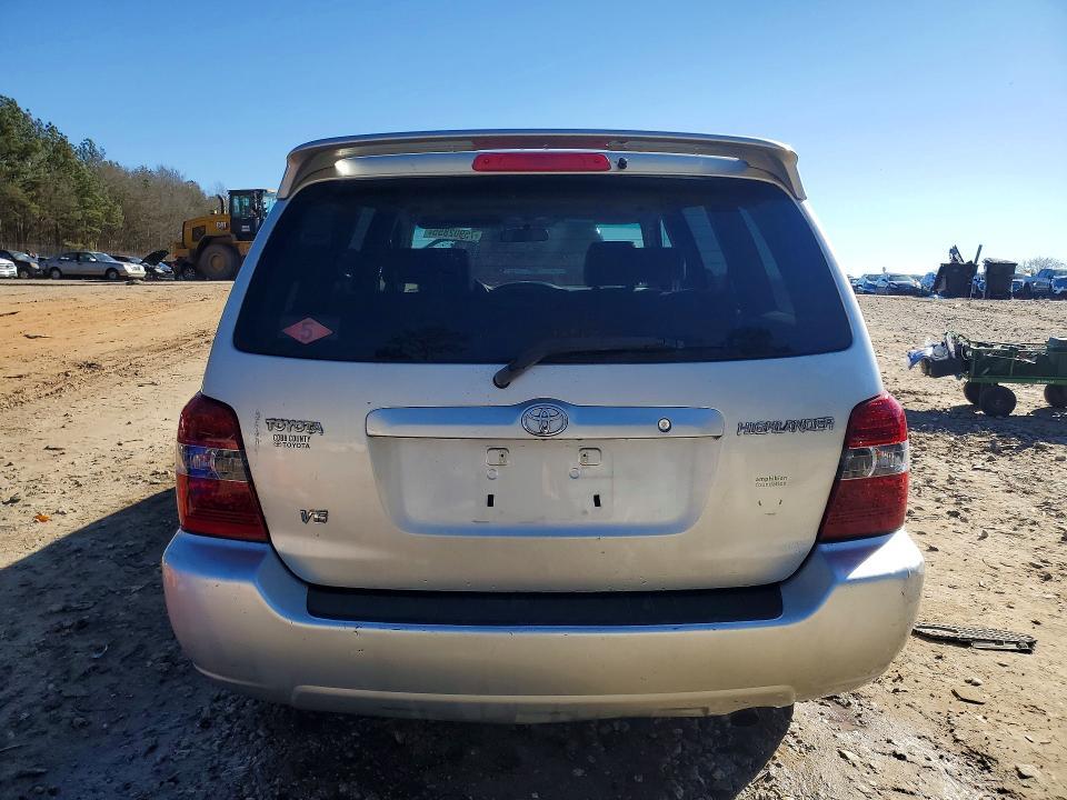 2007 Toyota Highlander