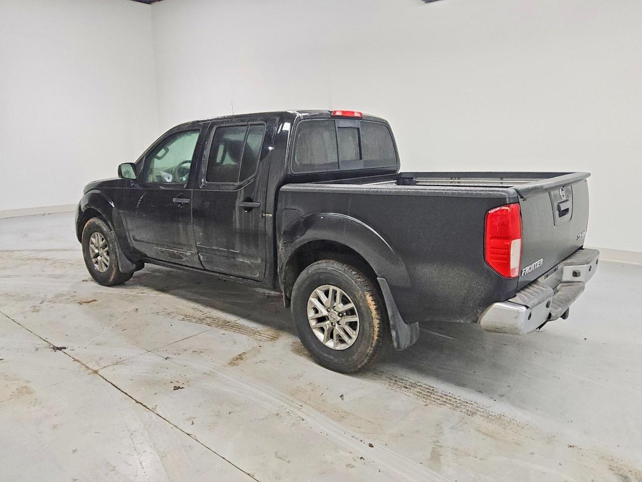 2014 Nissan Frontier S
