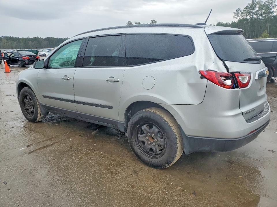2017 Chevrolet Traverse ls