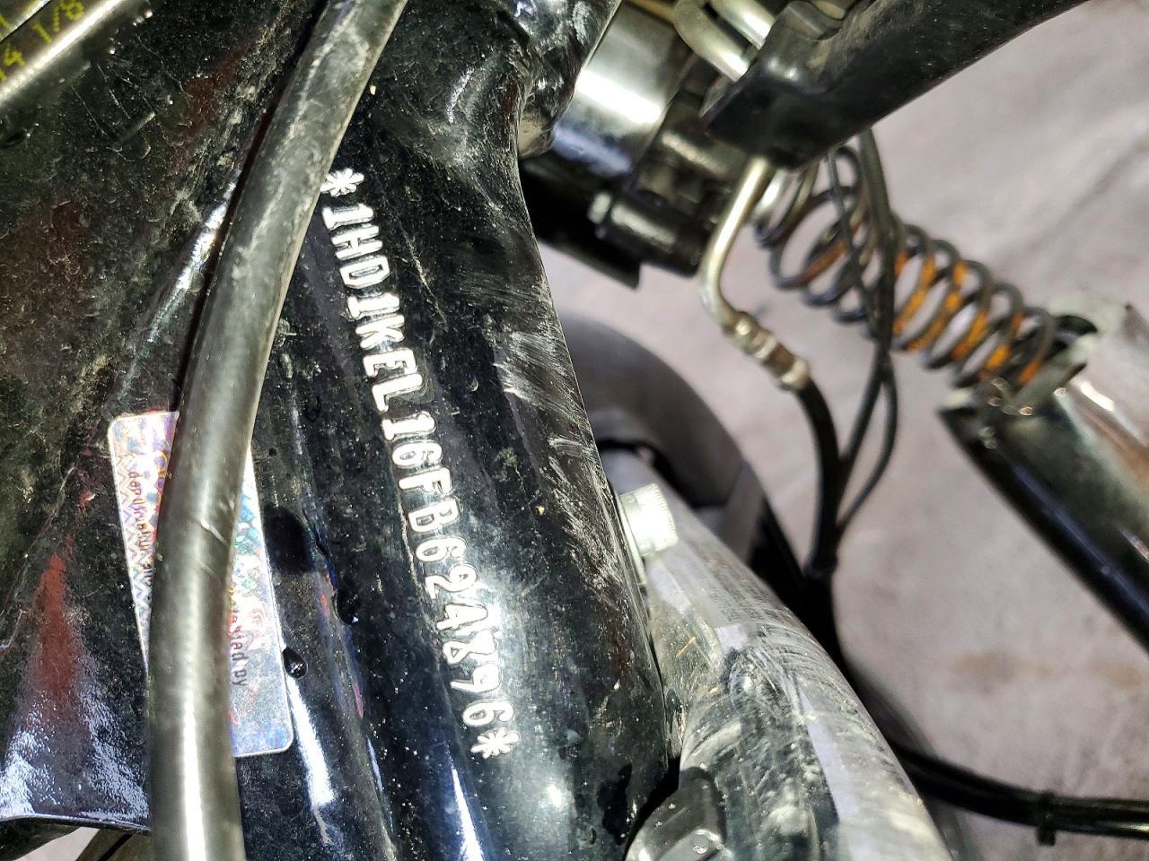 2015 Harley-Davidson Flhtk Ultra Limited