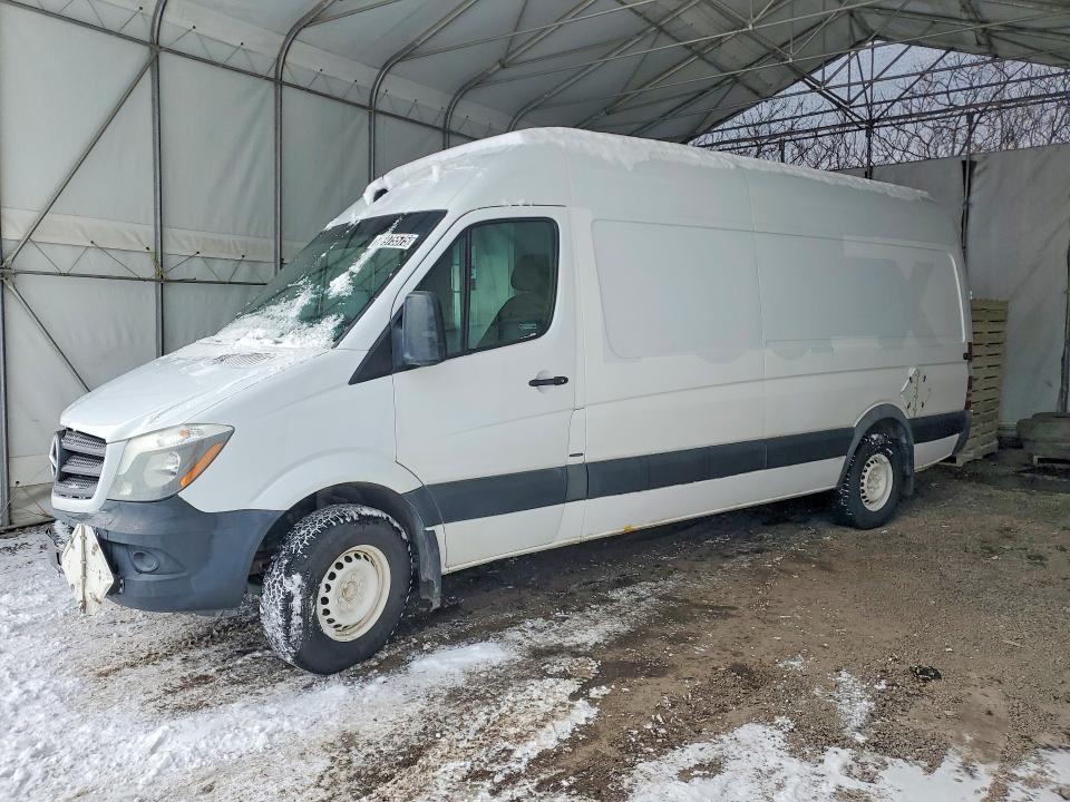2016 Mercedes-Benz Sprinter 2500