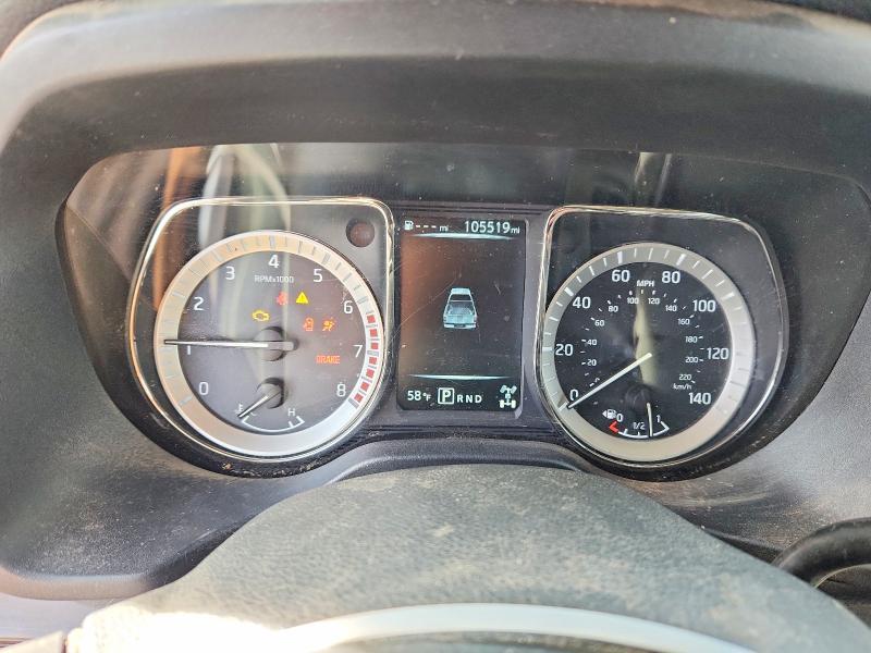2018 Nissan Titan s