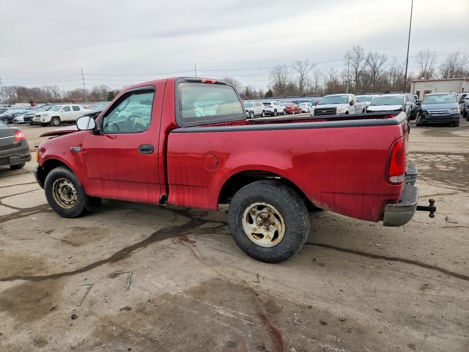 2004 Ford F-150 Heritage Classic