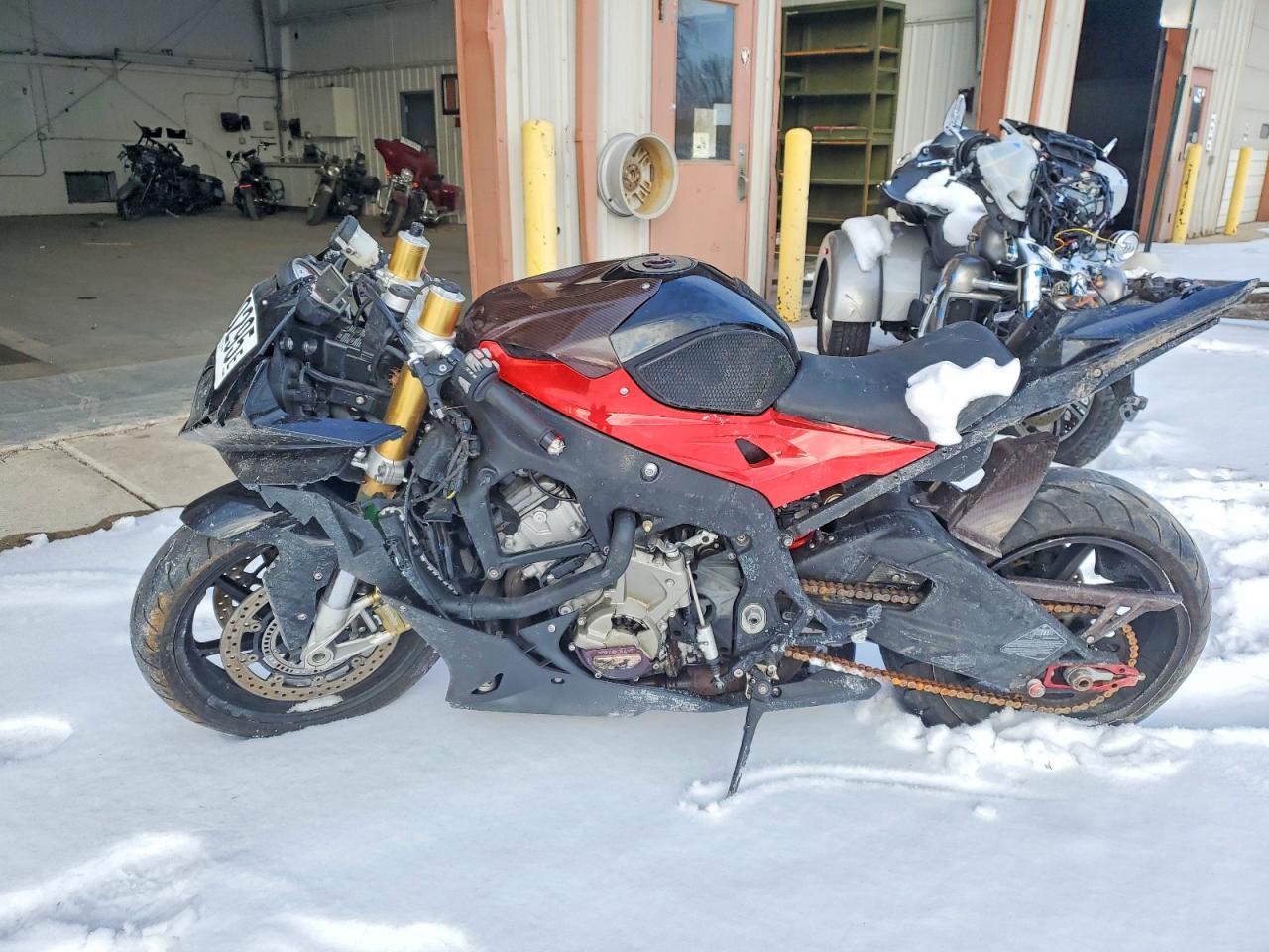 2016 BMW S 1000 RR