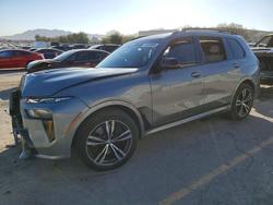 BMW Vehiculos salvage en venta: 2023 BMW X7 M60i