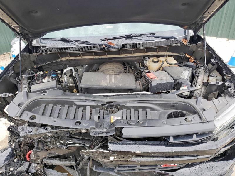 2021 Chevrolet Silverado K1500 LT Trail Boss