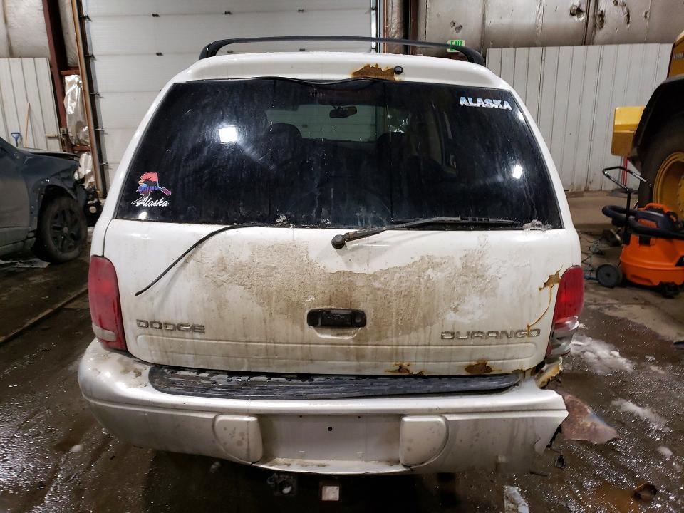 2002 Dodge Durango slt Plus