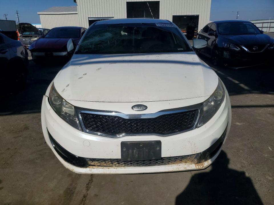 2013 KIA Optima lx