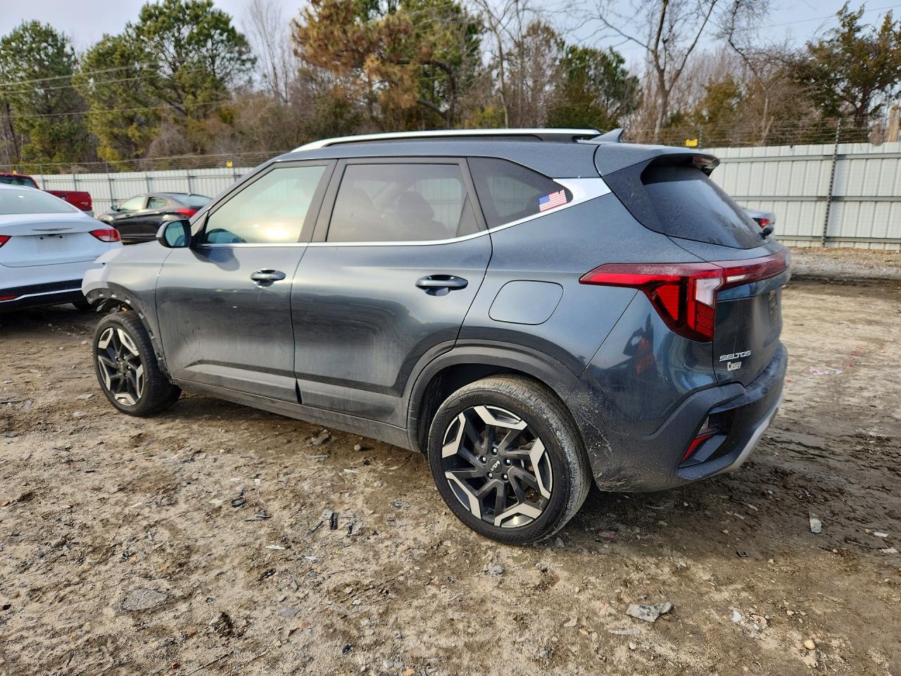 2024 KIA Seltos sx