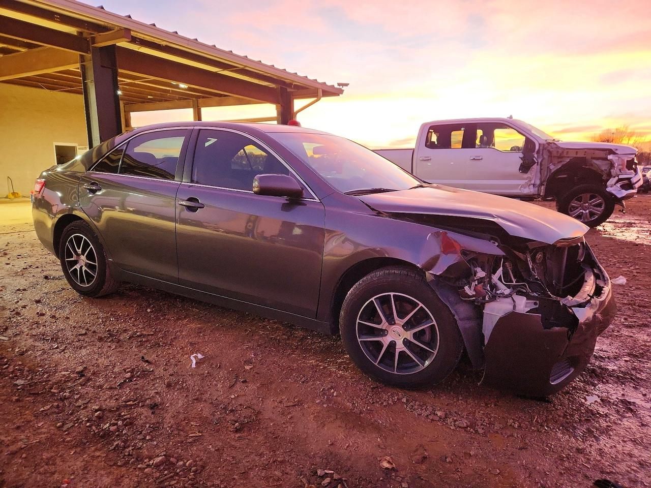 2010 Toyota Camry Base