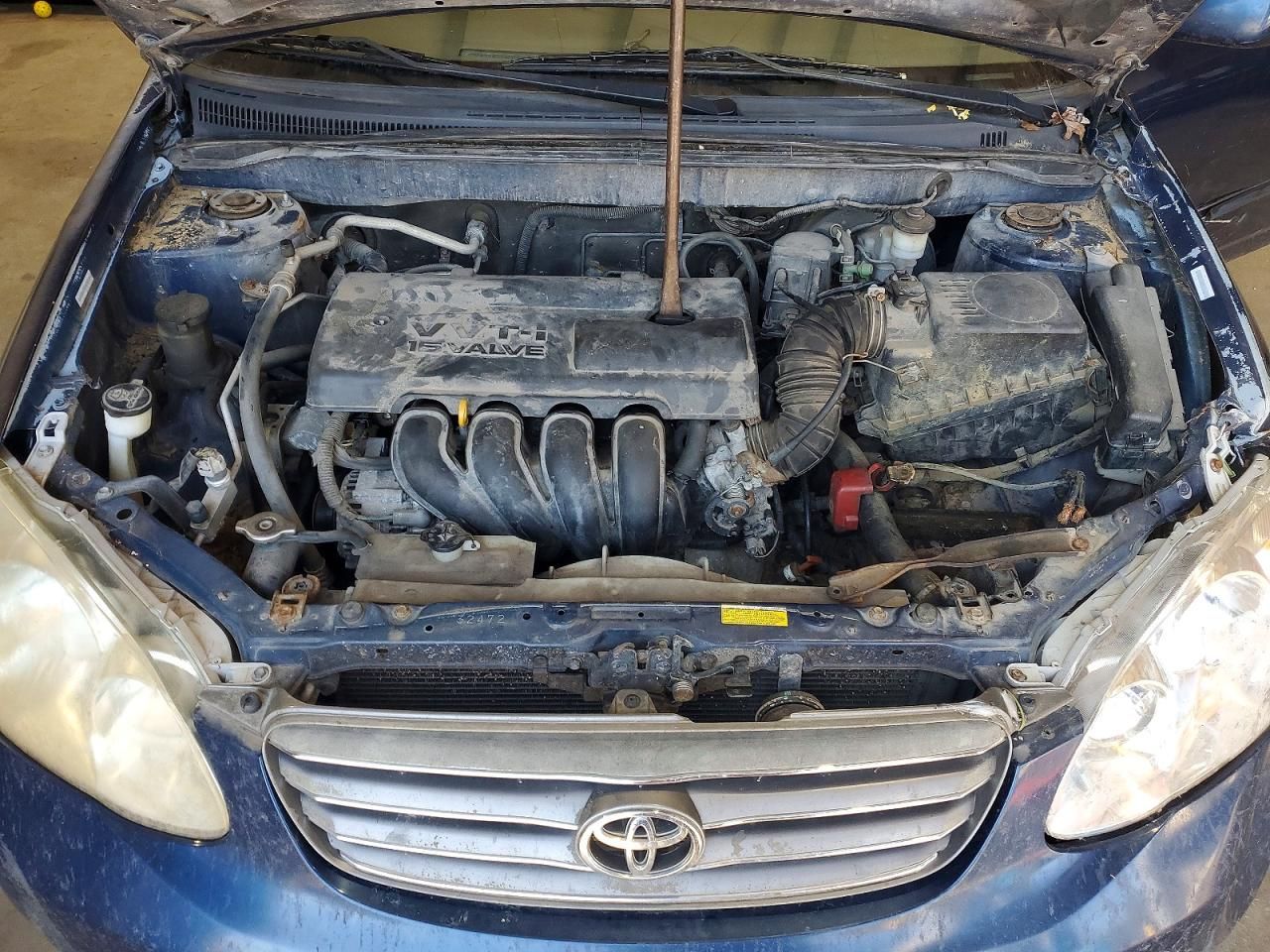 2004 Toyota Corolla ce