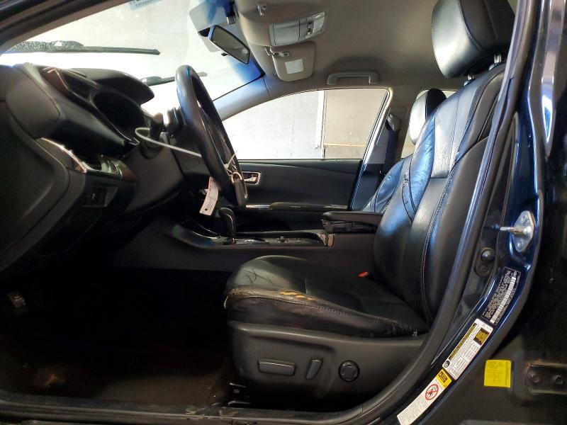 2015 Toyota Avalon xle