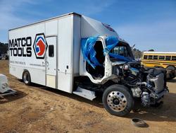 Freightliner m2 Unknow salvage cars for sale: 2017 Freightliner Business Class M2 Delivery Truck