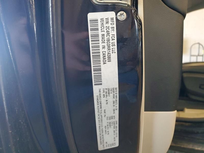 2024 Chrysler Pacifica Touring l