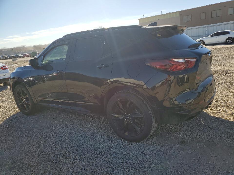 2021 Chevrolet Blazer rs