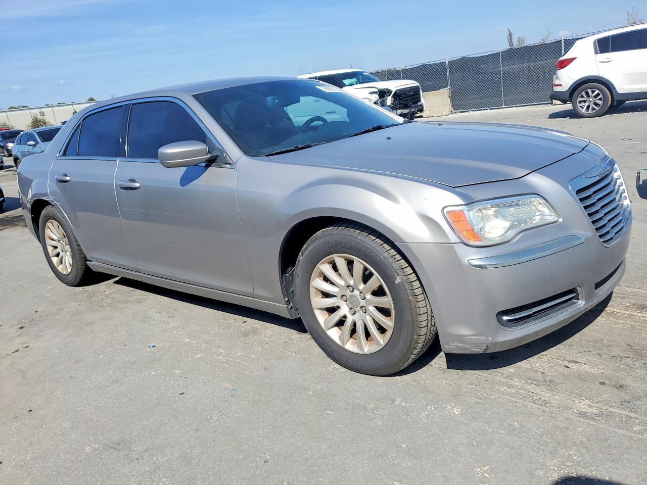 2014 Chrysler 300
