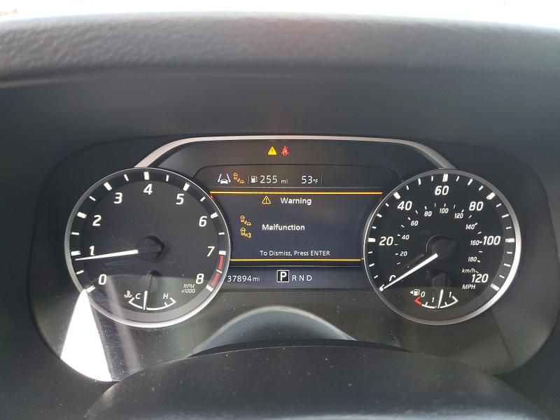 2022 Nissan Frontier s