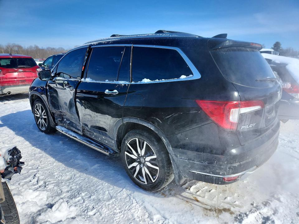 2022 Honda Pilot Elite