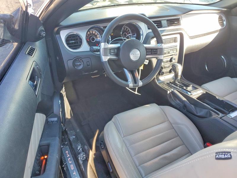 2013 Ford Mustang gt