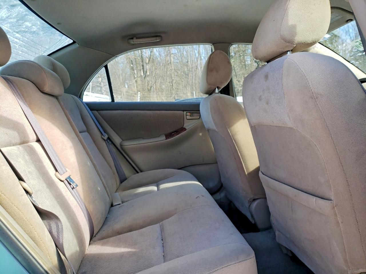 2006 Toyota Corolla ce