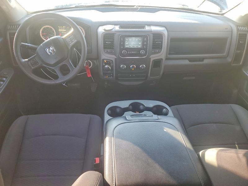 2019 Dodge Ram 1500 Classic Tradesman