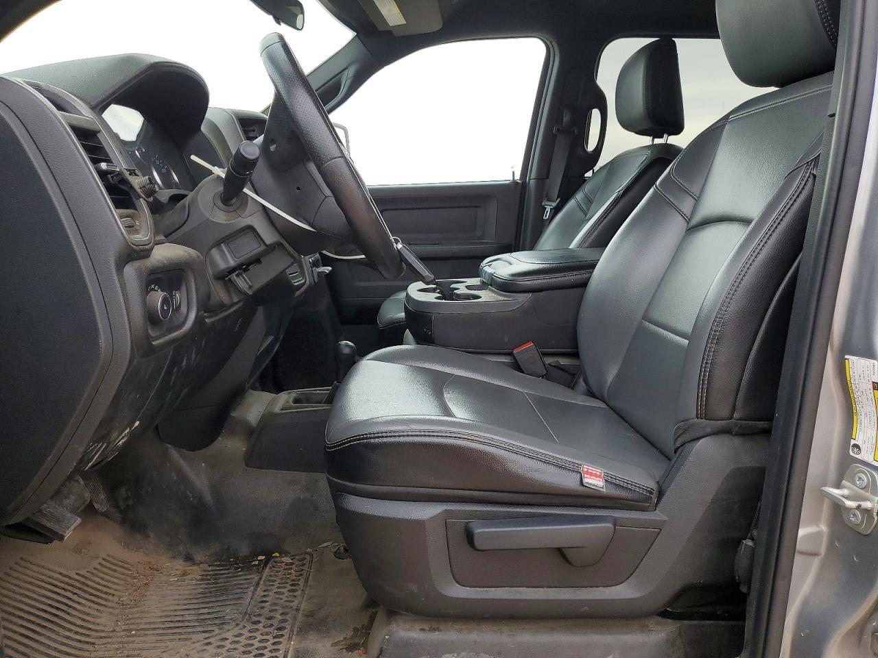 2023 Dodge RAM 2500 Tradesman