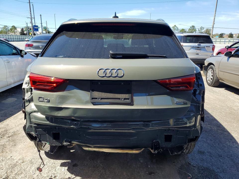 2023 Audi Q3 Premium Plus s Line 45