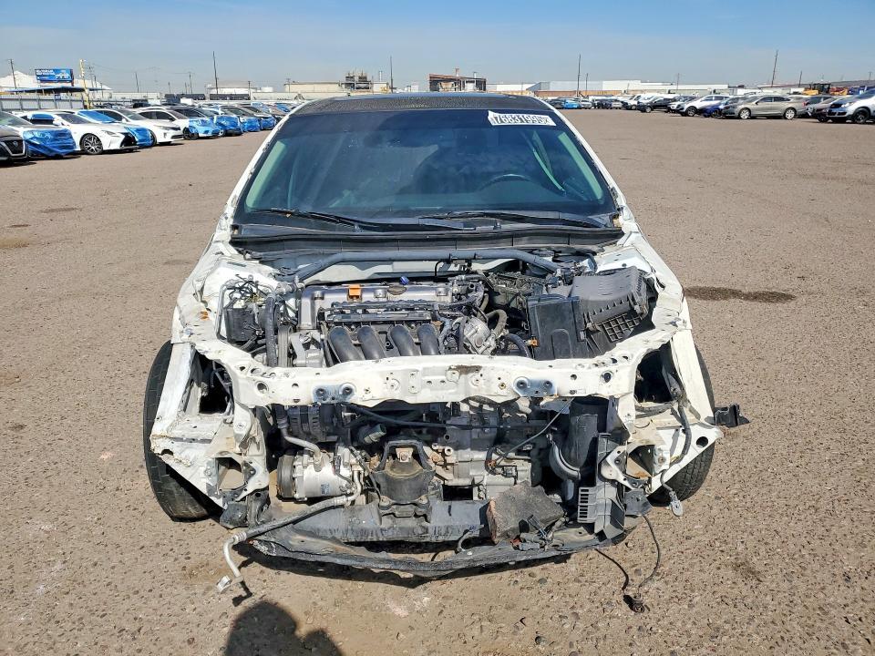 2012 Acura Tsx Tech