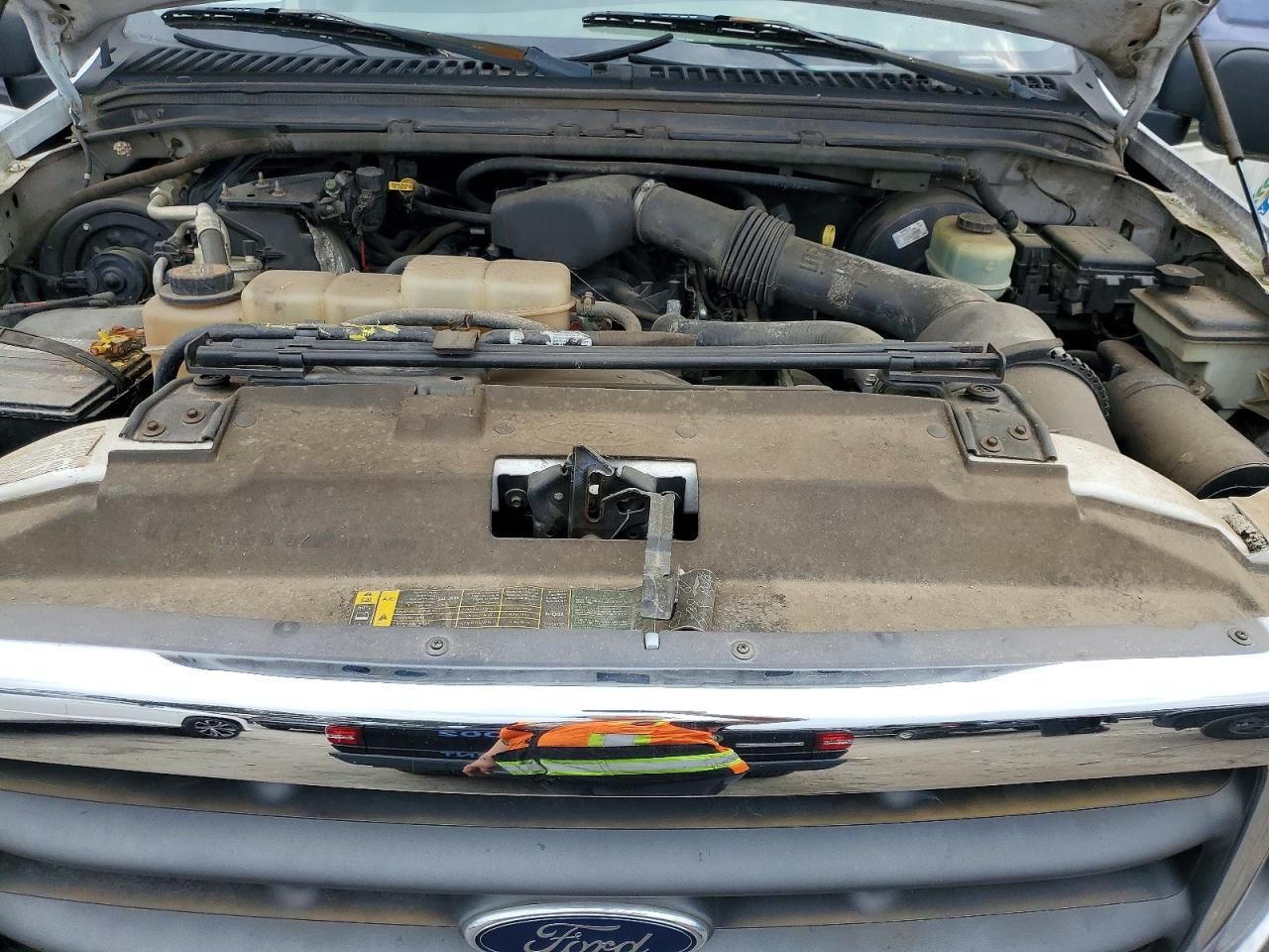 2000 Ford F250 Super Duty