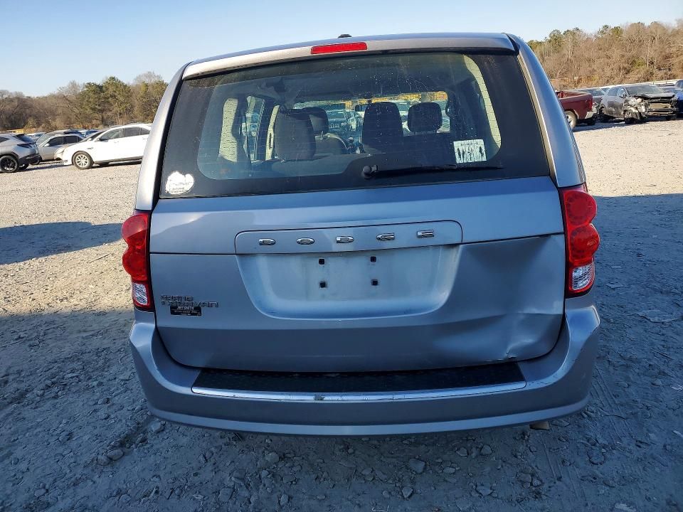 2014 Dodge Grand Caravan se