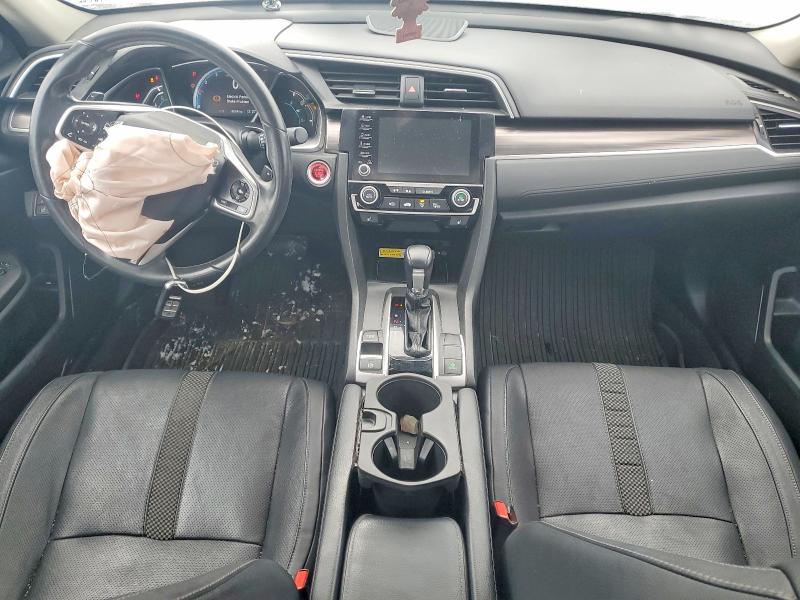 2020 Honda Civic Touring