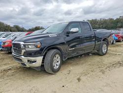 Dodge salvage cars for sale: 2020 Dodge 1500 Laramie