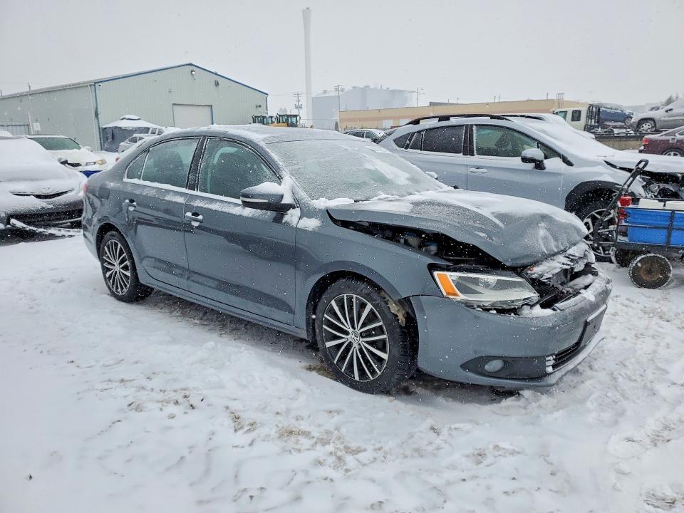 2013 Volkswagen Jetta sel