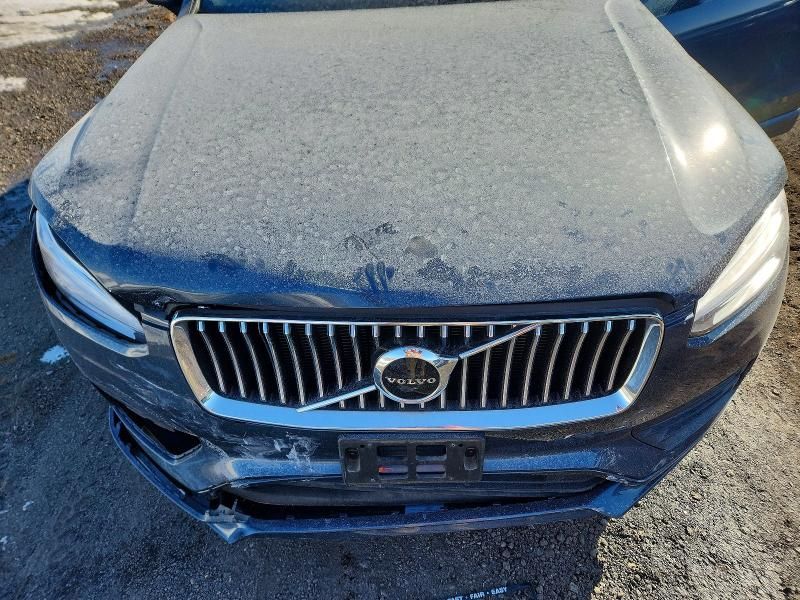2020 Volvo Xc90 T5 Momentum