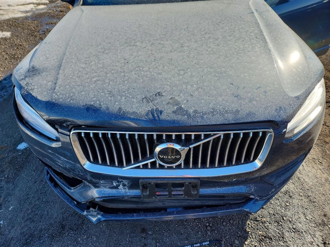 2020 Volvo Xc90 T5 Momentum