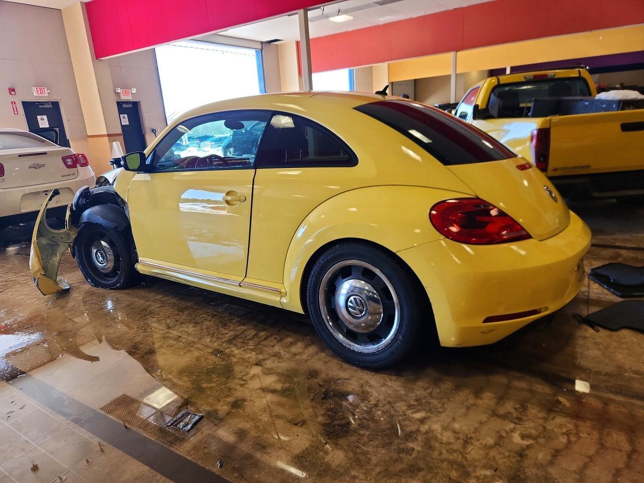 2012 Volkswagen Beetle