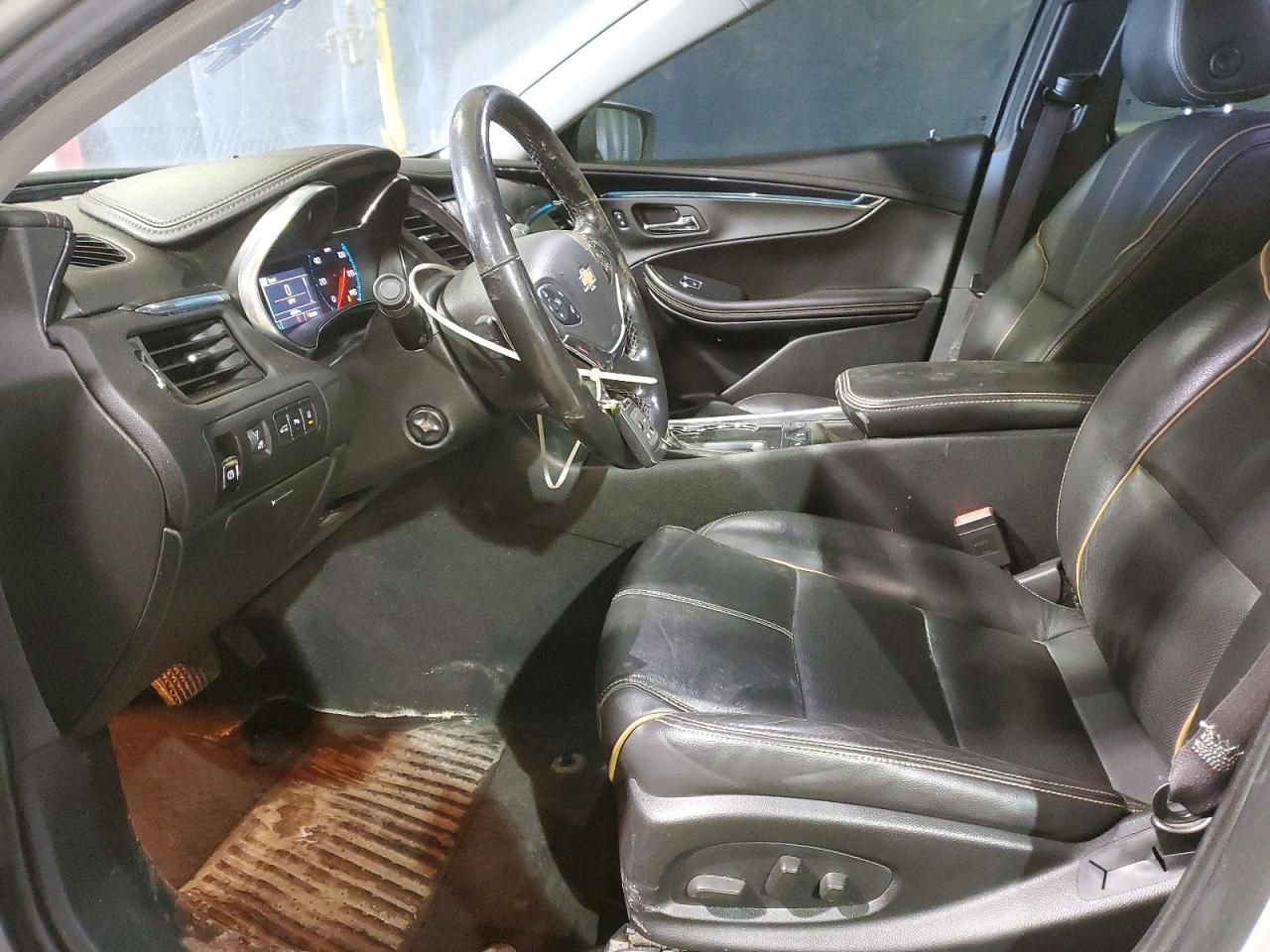 2016 Chevrolet Impala ltz