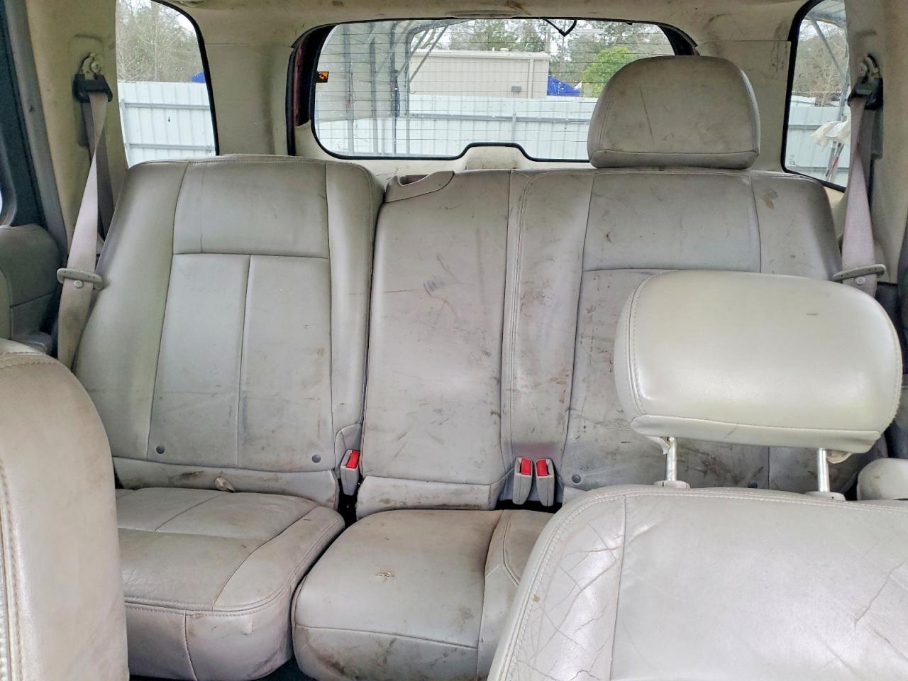 2006 Chevrolet Trailblazer ls