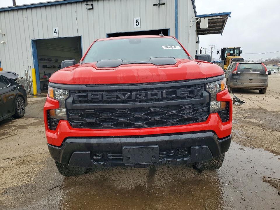 2024 Chevrolet Silverado K1500 Trail Boss Custom