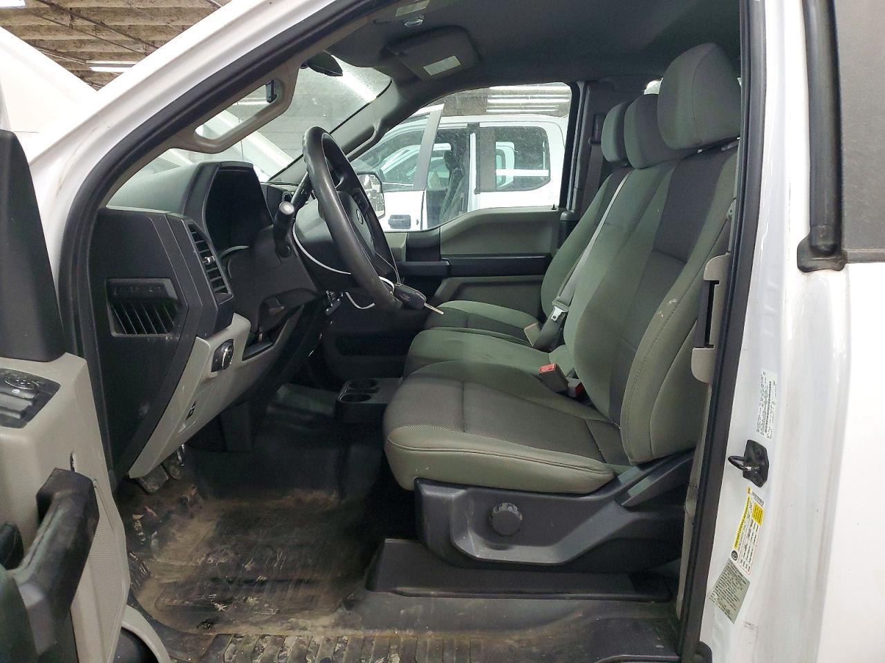 2018 Ford F150 Super Cab