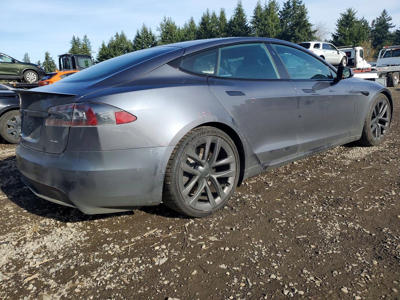 2021 Tesla Model s